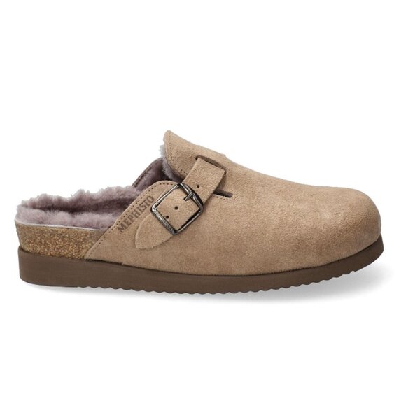 Mephisto Halexia Women`s Cork Sandals - Picture 3 of 4